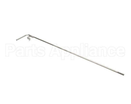39260 Giles Handle, Drain Pull, Weld Assembly, Eof24