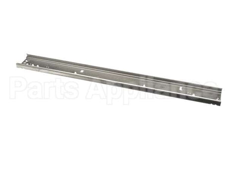 39283 Silver King Slide Cabnt Ld Lh 22 In