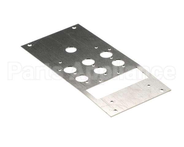 39287 Giles Plate, Controller Mount, Rt5