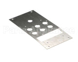 39287 Giles Plate, Controller Mount, Rt5