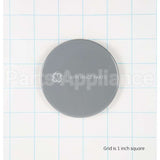 WB29K10004 GE Gas Range Burner Cap - Medium