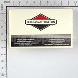 393010S Briggs & Stratton Muffler