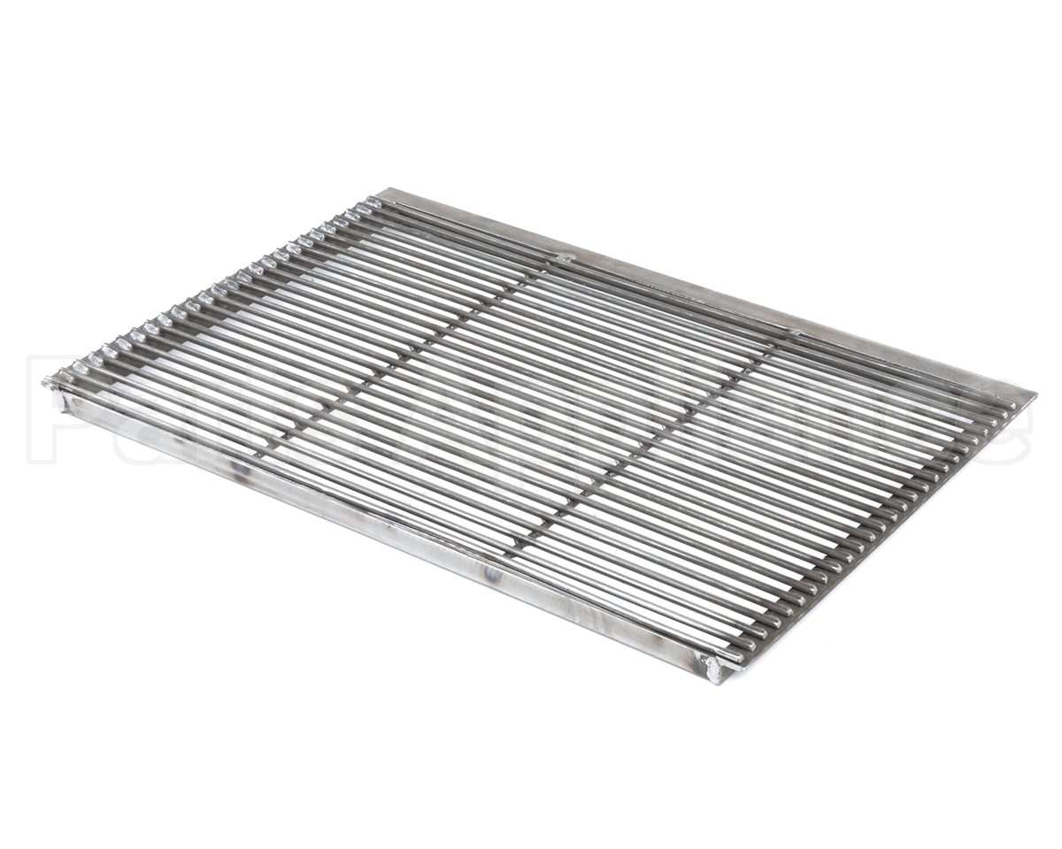 39305 Imperial Icb-4836Pt Split Top Grate (24