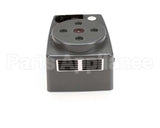 39306 Robot Coupe R301 Series D Mot Sup Ass