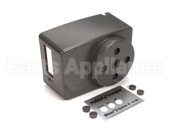 39310 Robot Coupe Motor Supp Assembly Bl3D Us