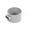 39310.0000 Compatible Bunn Steamcollector, Slcc-6