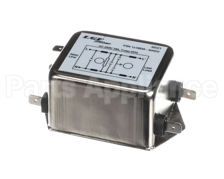 39311801 Garland Mains Filer 1X18A/250Vac, 18A