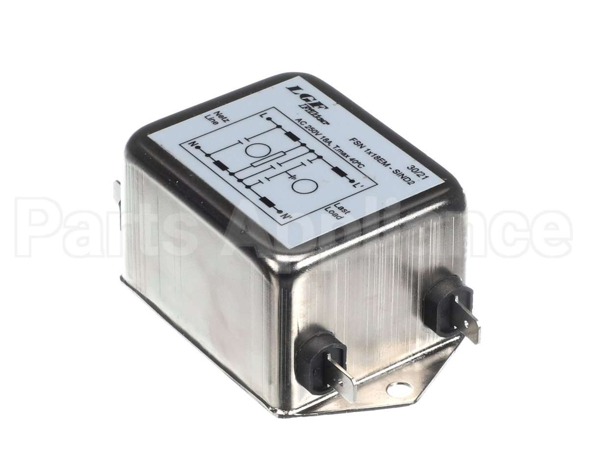 39311801 Garland Mains Filer 1X18A/250Vac, 18A