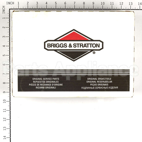 393232S Briggs & Stratton Muffler