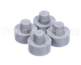 39325 Robot Coupe Feet Assembly (X4)