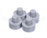 39325 Robot Coupe Feet Assembly (X4)
