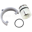 39334 Compatible Robot Coupe Foot Bearing Assy