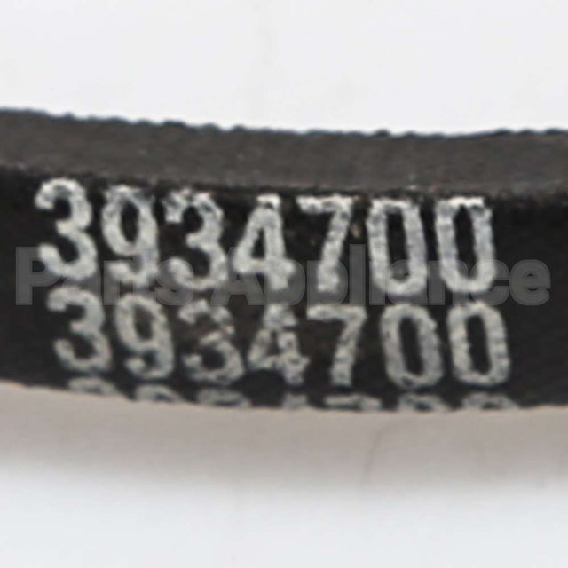 3934700 Whirlpool Belt For Drive 50 Polyes