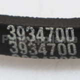 3934700 Whirlpool Belt For Drive 50 Polyes
