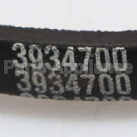 3934700 Whirlpool Belt For Drive 50 Polyes