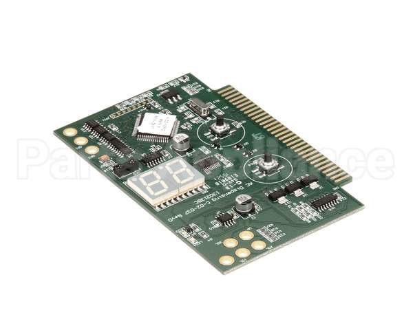 39349 Silver King Control Board R910A-50 (Attach 39676)
