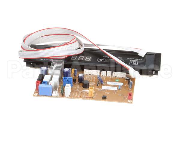 39350 Silver King Control Board R910A-060 (Attach 39676)