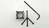 393690-4 Resideo 3/4" Strt Flnge W/O-Ring,Scrws
