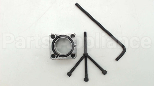 393690-4 Resideo 3/4" Strt Flnge W/O-Ring,Scrws
