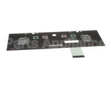 39372.0001 Bunn Basket Assembly, W/Splashgard