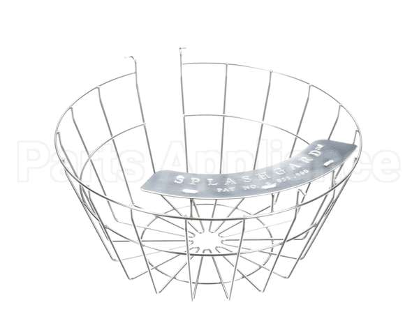 39372.0006 Bunn Basket Assembly, Ic3 Dbc (Dd)