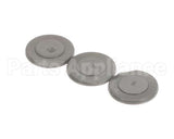 39402 Robot Coupe Screw Cap Middle Grey (X3)