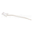 394420 Compatible Hussmann Lampholder-T8 Snap In F Lorescent Non Rotating