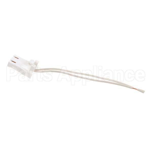 394420 Compatible Hussmann Lampholder-T8 Snap In F Lorescent Non Rotating