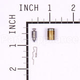394683 Briggs & Stratton Kit-Needle/Seat
