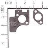 394732 Briggs & Stratton Gasket Set-Engine