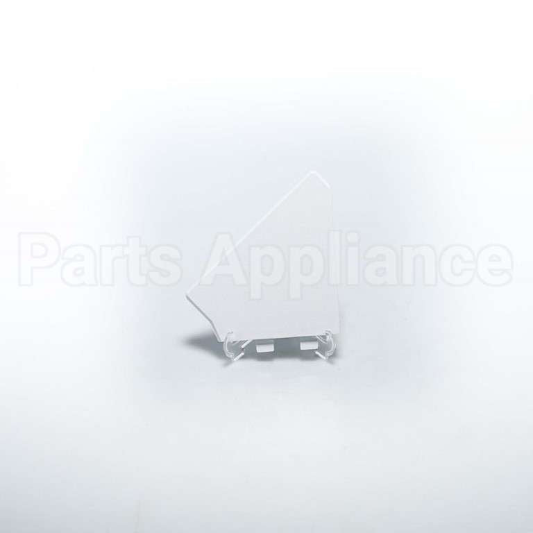 3949737 Whirlpool End Cap Basic Rh (Wht)