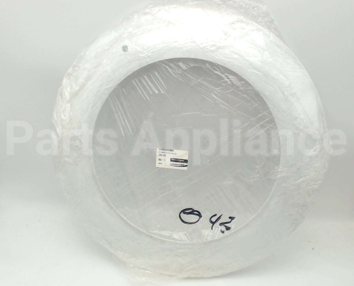 395133 Fisher Paykel Retainer Filter Lint Dx1