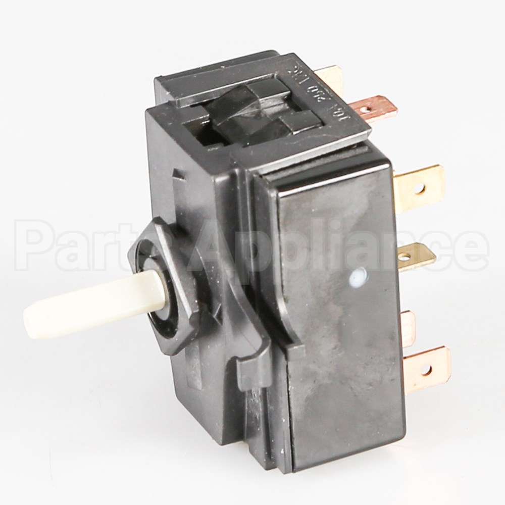 3953144 Whirlpool Switch-Rotary 5 Pos Fabr