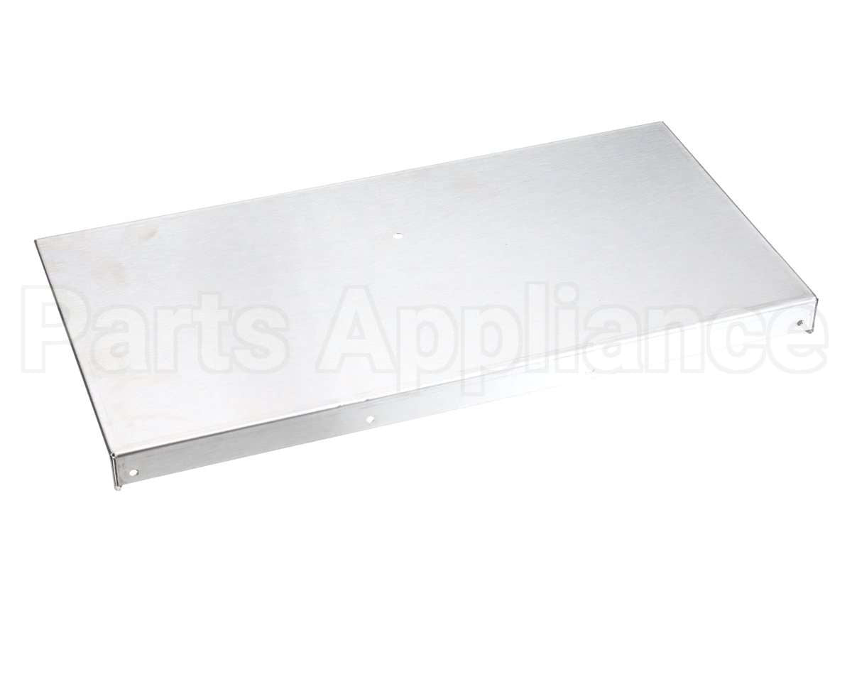 39535 Silver King Weldment, Front Lid Skedi18