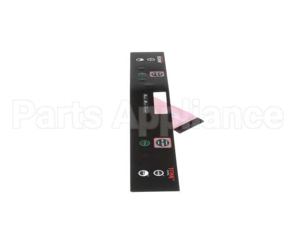 39544.0000 Bunn Membrane Switch, Titan Dual
