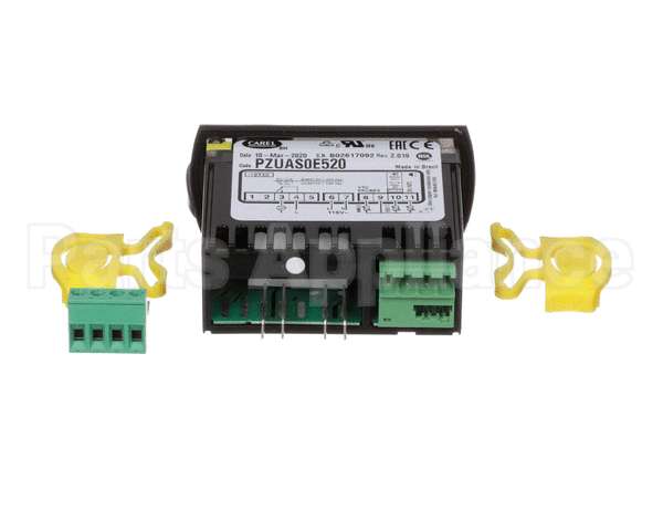 39592 Silver King Control Electr 115V (Prgrd) Cw Blue