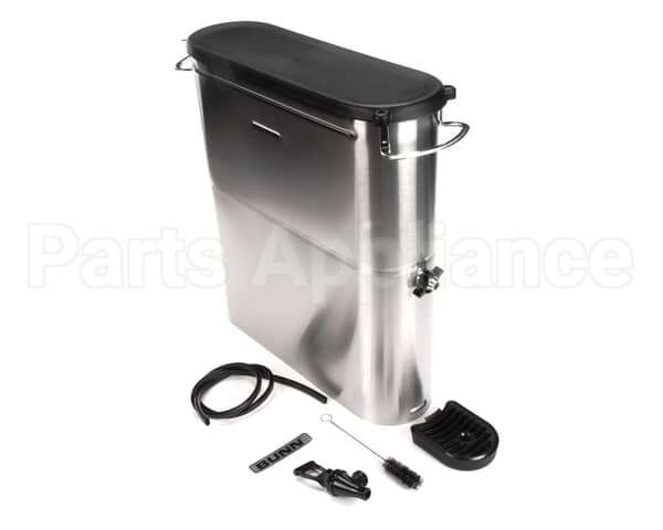 39600.0002 Bunn Tdo N-4.0 Tea Urn