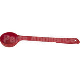 396005 Compatible Carlisle Foodservice 2 Oz Portion Spoon Red
