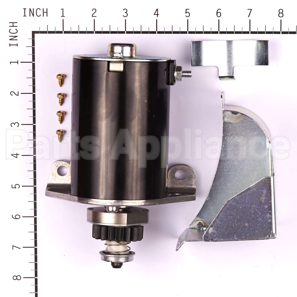 396306 Briggs & Stratton Motor-Starter