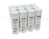 39637.0004 Bunn Cleaner, Brewer Tabz 12/Case