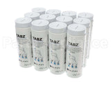 39637.0004 Bunn Cleaner, Brewer Tabz 12/Case