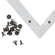 396440-SV Stoelting Cab Door Gasket Kit - Ultima, 28.25X24.2