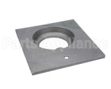 39670 Imperial 12" Ir Rear Grate - Bottom (2018) Top 39