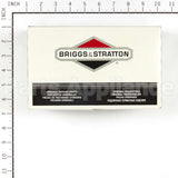397135 Briggs & Stratton Carburetor