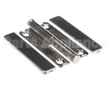 39732 Silver King Kit Hinge Lh/Rh W/ 2 Cvrs (R99-21760-01)
