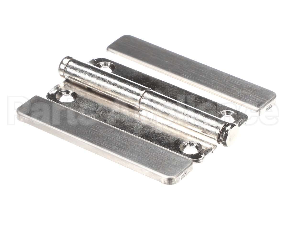 39732 Silver King Kit Hinge Lh/Rh W/ 2 Cvrs (R99-21760-01)