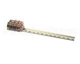39733 Blodgett Terminal Block Assembly,15W/Ground
