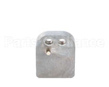 39763A Silver King Bottom Hinge