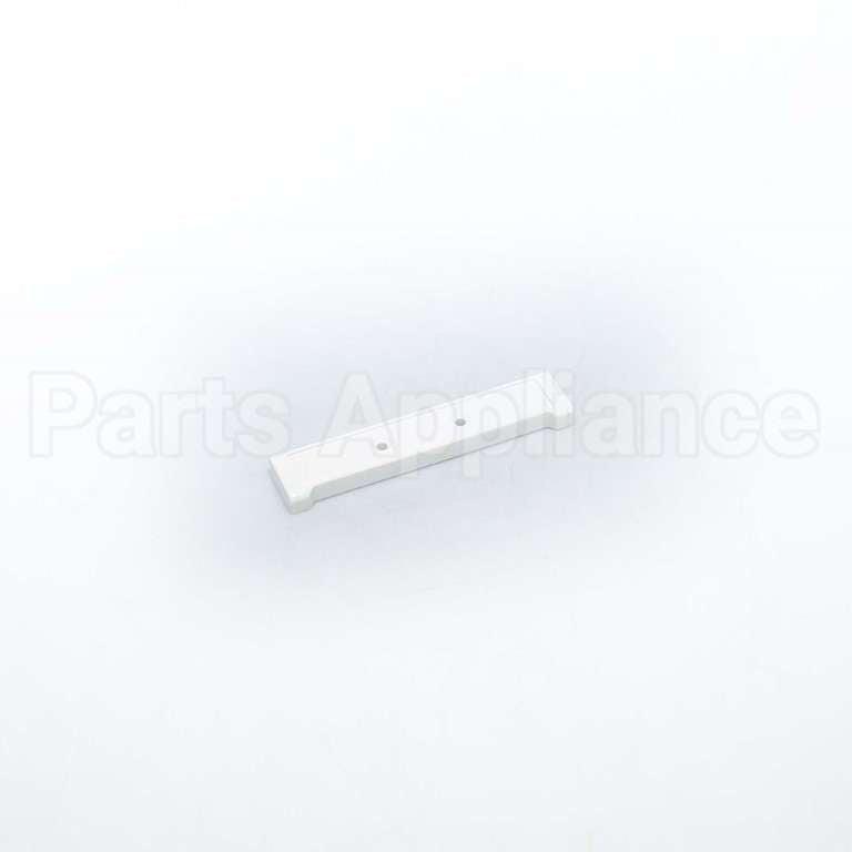 3976428 Whirlpool End Cap-Console (Wht)