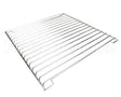 3978108 Delfield Trayrack,Wire,Chrome